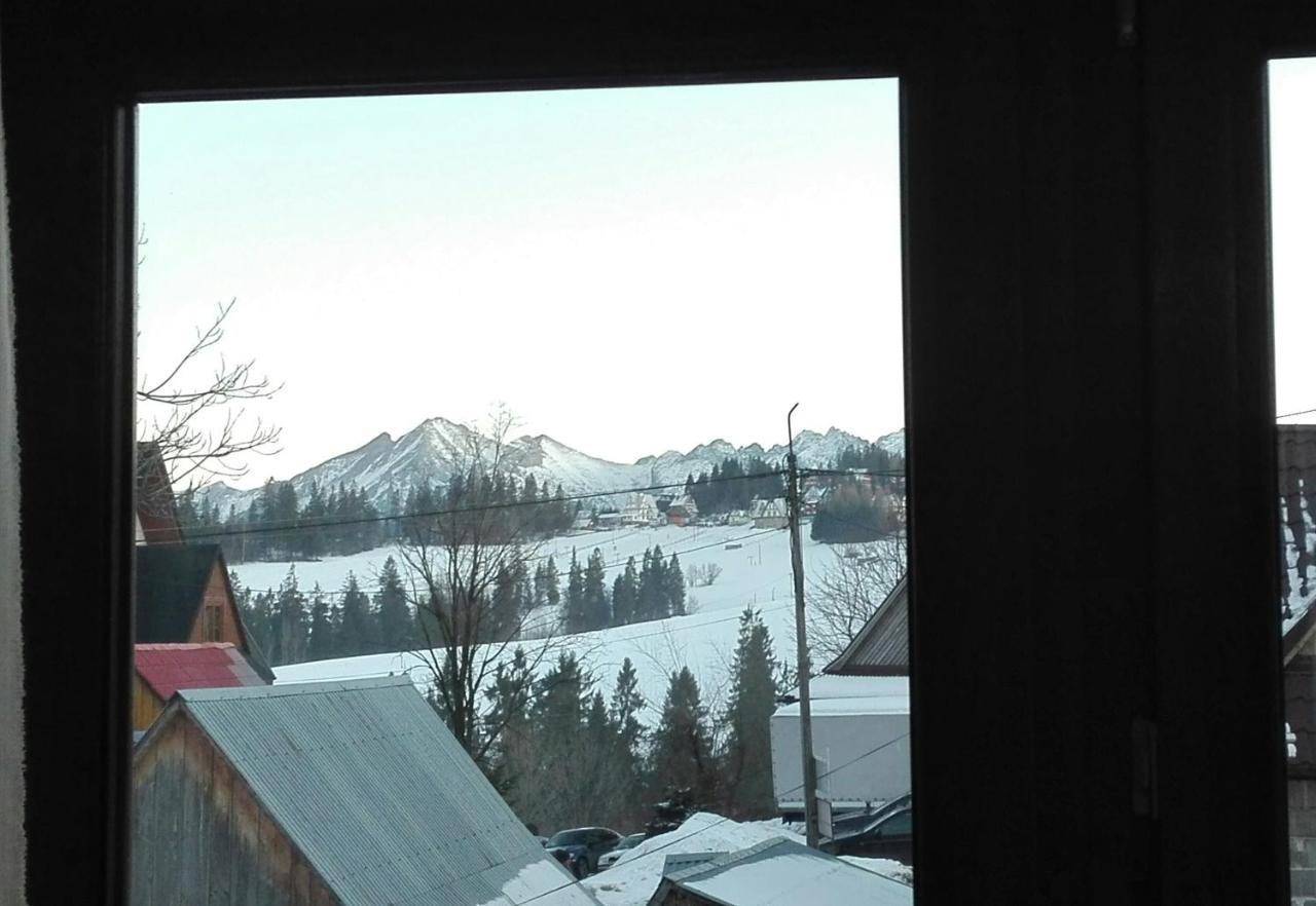 Pokoje Goscinne U Babuni Tatranská Bukovina Exteriér fotografie