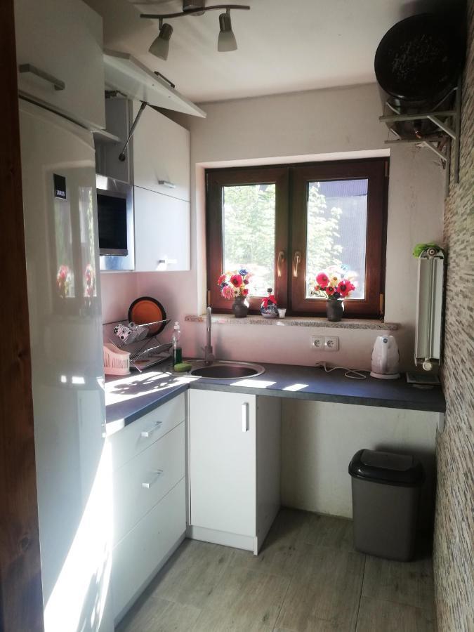 Pokoje Goscinne U Babuni Tatranská Bukovina Exteriér fotografie