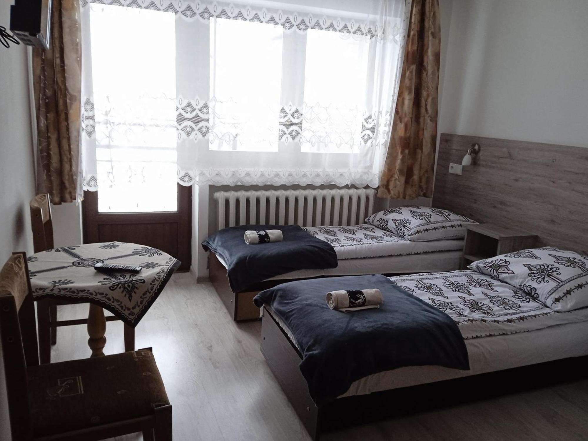 Pokoje Goscinne U Babuni Tatranská Bukovina Exteriér fotografie